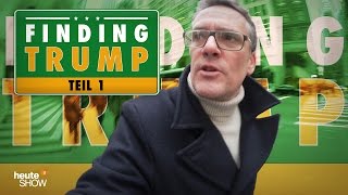 Finding Trump: Ralf Kabelka in den USA (Teil 1)