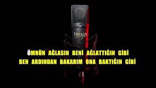 Fundyy - Beni Niye Sevmedin / Karaoke / Md Altyapı / Cover / / Hq