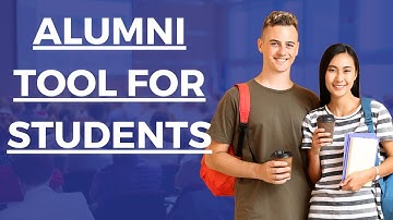 Tips for Students looking for a job  with LinkedIn  Alumni tool