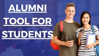 Tips for Students looking for a job  with LinkedIn  Alumni tool