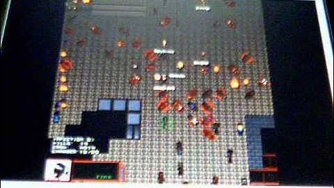 BYOND Resident Evil 2 online