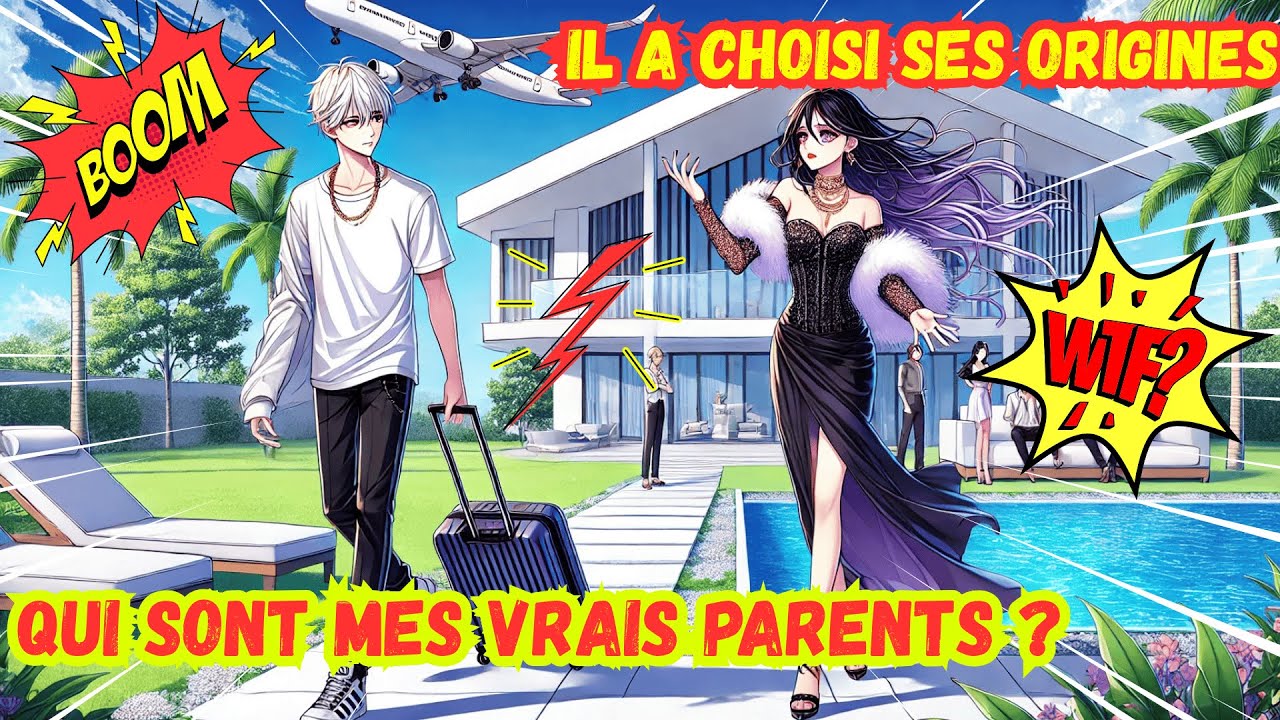 🔥 Adopté par un MILLIONNAIRE, il REJETTE tout pour retrouver ses vrais parents - Résumé Manhwa