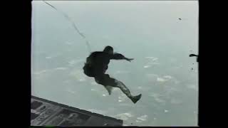 Fort Bragg Jumps 1994 Recon 2\/504