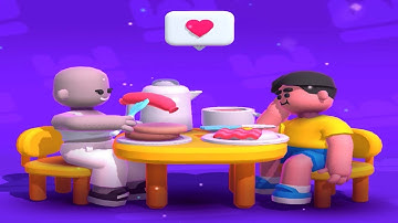 LAZY JUMP - Levels 350 to -399 - Gameplay (IOS, Android Game)