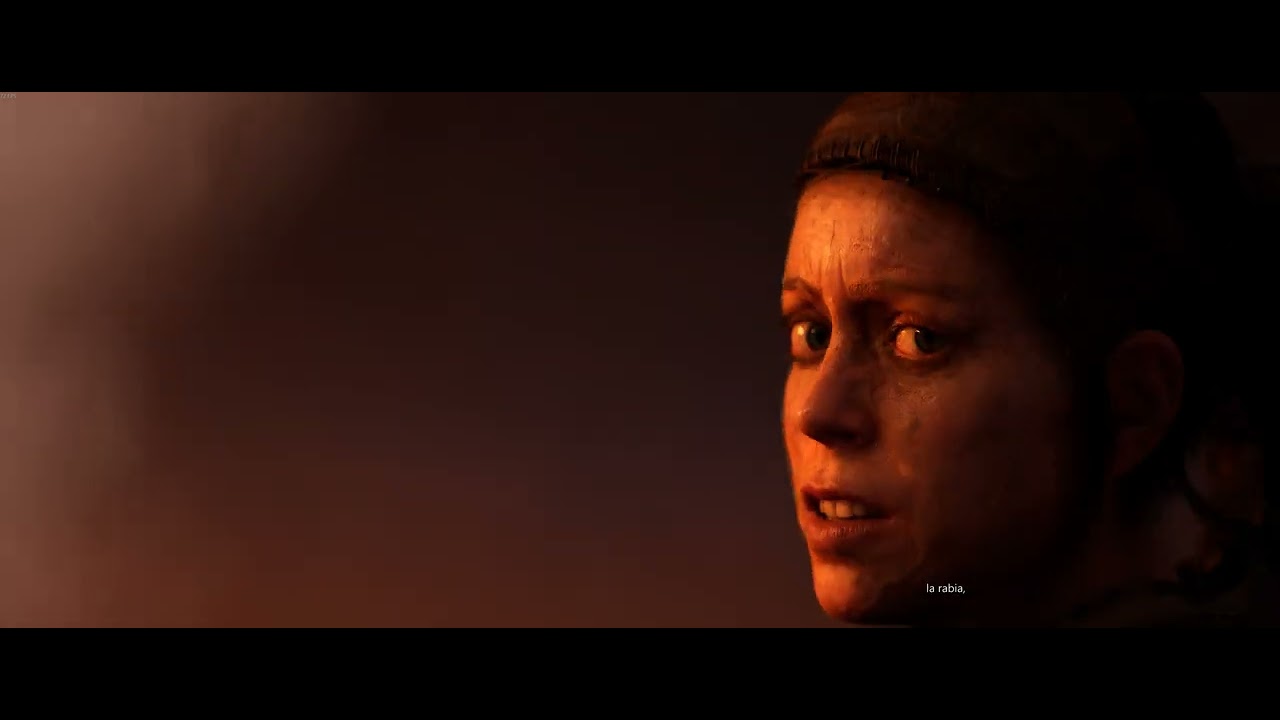 Hellblade 2 liberando a Ingunn