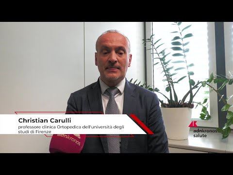 Video Emofilia A: ortopedico Carulli, grazie a profilassi ematologica e trattamento ortopedico è