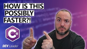 Shocking Iterator Performance Benchmarks in C# dotnet