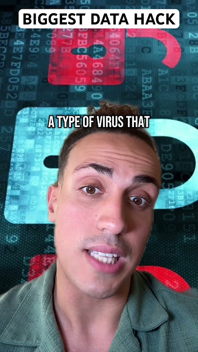 Biggest Data Hack