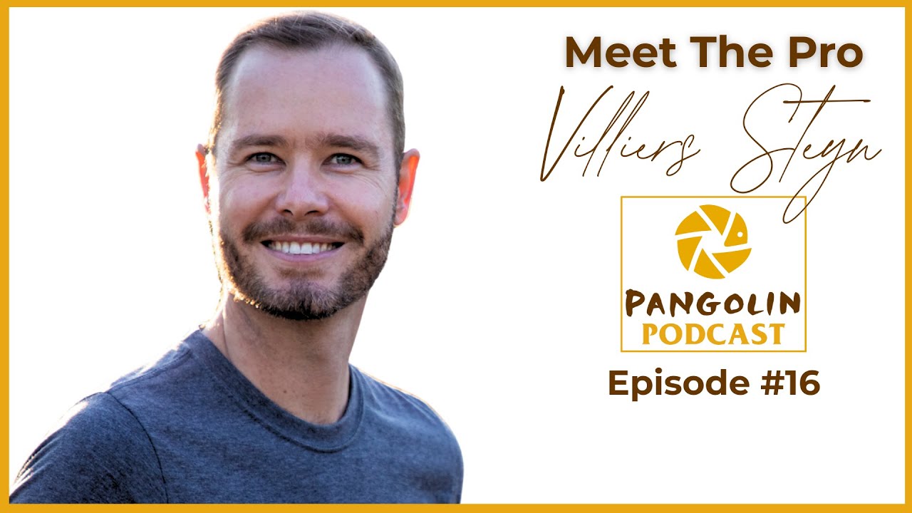 Meet The Pro: Villiers Steyn