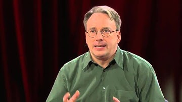 Linus Torvalds & his home Helsinki / realization. Who