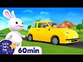 Driving In My Car +More Nursery Rhymes and Kids Songs | Little Baby Bum
