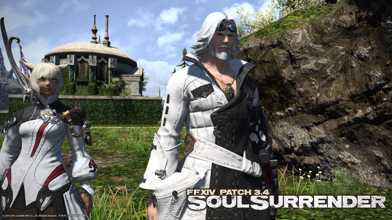「FINAL FANTASY XIV」Chronicles of a New Era 3.4 – The Coeurl and the ...
