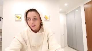 Emma Chamberlain membership video ( grocery haul )