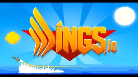 Wings.io Full Gameplay Walkthrough