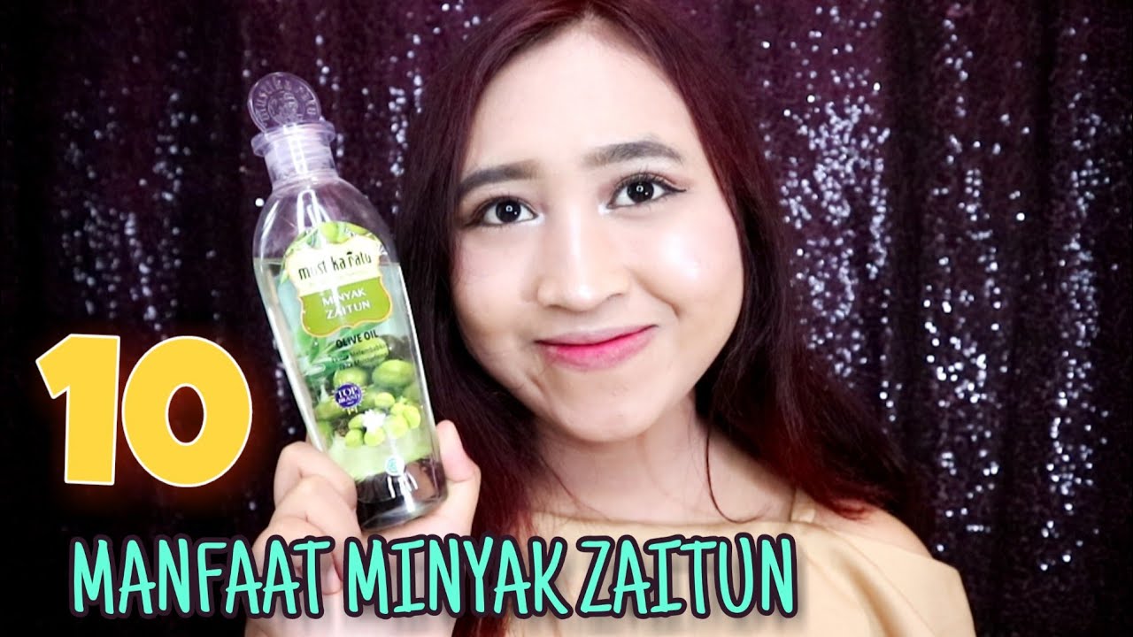 10 Manfaat Minyak Zaitun Untuk Kecantikan Yang Wajib Kalian Ketahui