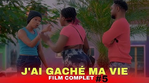 J’AI GACHÉ MA VIE #5 💔😭 Film Complet / Li mete maril deyò paske li pèdi Job li gade sa lavi ofril