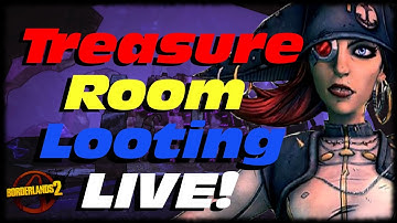 Borderlands 2 Whats Coming To My Channel! New Series, Titanfall & More! Borderlands 2 Live Looting!