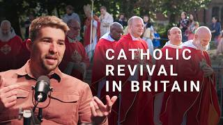 Catholic Revival in Britain? Inside the WeBelieve Festival