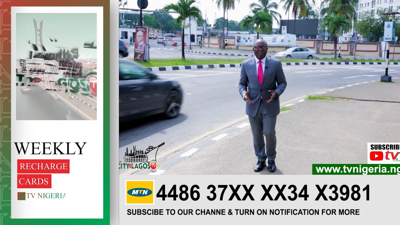 Lagos is the Gateway to Africa's Socio-Economic growth and development