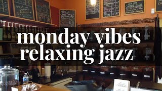 Monday Vibes Relaxing Coffee Shop Jazz Music by The Calming Cafe 119 views 1 year ago 4 hours, 59 minutes