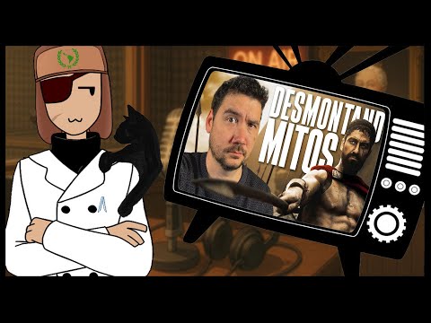 RUSO EL PROFE REACCIONA: LA SORPRENDENTE VERDAD SOBRE ESPARTA // El Escoces Gamer