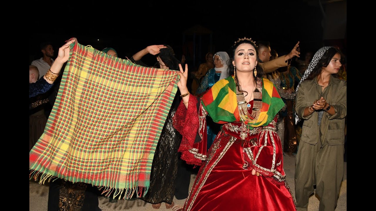 Helin & Sinan Kına Töreni Part 1