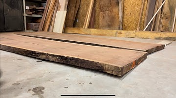 Flattening twisted slabs without losing thickness