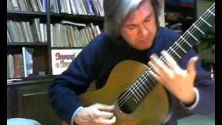 Horizons - Steve Hackett (Genesis) classical guitar Nicola Campanile chords