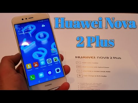 Huawei Nova 2