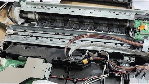 UNABLE ERROR 4F IN BROTHER PRINTER REPAIR Tech Meta is live #subscribe #share #like #comment #rechts