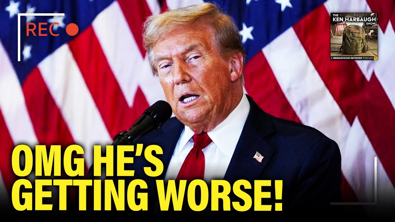 Air Force Veterans FIRE BACK at Trump as he SPIRALS FURTHER