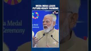 PM Modi at FAO: India Blends Ancient Wisdom With Modern Science to Transform Agriculture