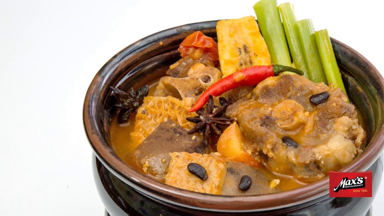 Visayan Food Festival at Max's - Sept 2017