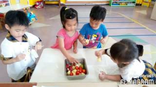 1060511#主題活動#認識水果