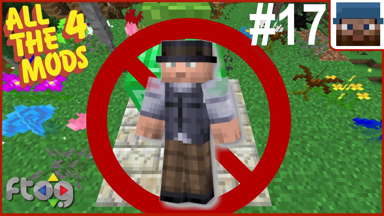 FTOG ATM4 #17 - Better than Thorgal's Botania Automation - Minecraft 1.14.4 Let's Play