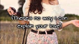 Better Than Words - One Direction (Lyrics)