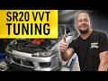 🛠 SR20DET - Variable Cam Timing Tuning  |  TECHNICALLY SPEAKING