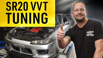 🛠 SR20DET - Variable Cam Timing Tuning  |  TECHNICALLY SPEAKING