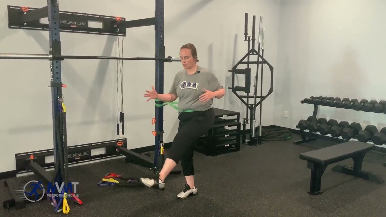 Core Stability: Sagittal Plane