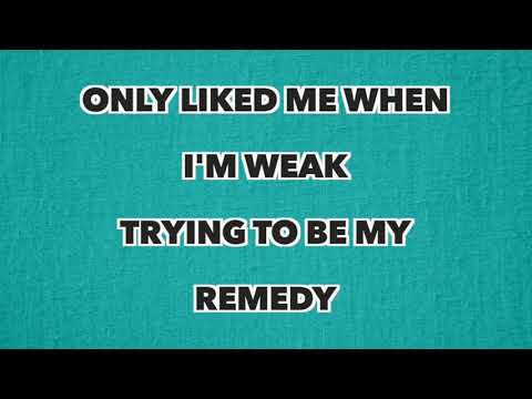 Melanie C - Blame It On Me (Full Song Lyrics)