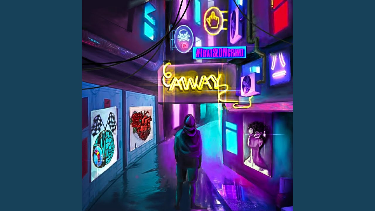 Away (feat. Anisha & Trinlay)