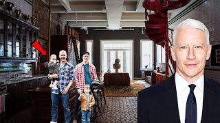 Anderson Cooper’s 2025 Lifestyle: Partner, Luxury Homes, Net Worth & More!