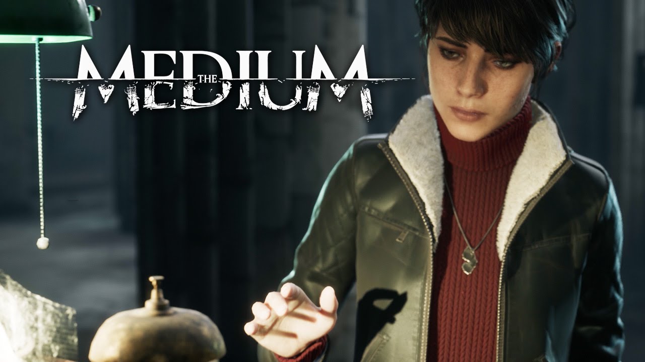 The Medium - Official Dual-Reality Gameplay Overview Trailer 