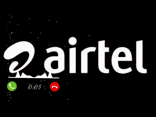 Airtel bgm ringtone / Airtel Ringtone music class=