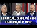 Kılıçdaroğlu Sandık Çağrısını Neden Bahçeli'ye Yaptı? | Sen Ne Dersin? | 12.10.2020