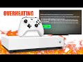 Trying to Fix: Xbox One S All-Digital Edition Overheating