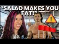 The most horrendous red flags in fitness content