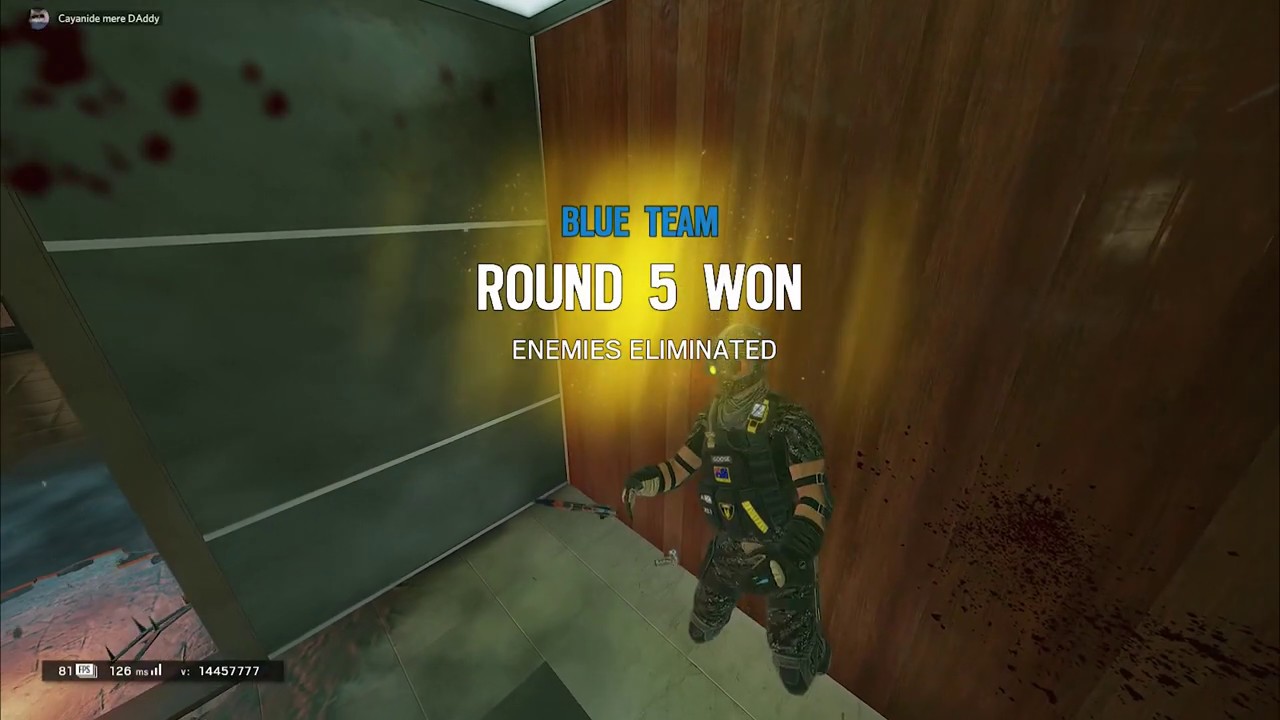 How To Counter Blitz Rainbow Six