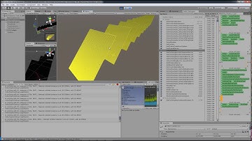 Unity: Pure ECS: Octree: Testing 100k blocks