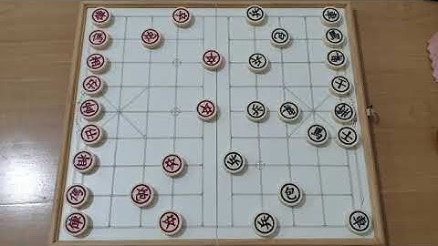 Hướng dẫn cách chơi cờ tướng đơn giản và dễ hiểu nhất #2